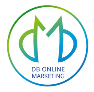 logo db online marketing